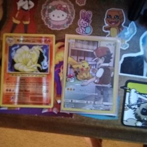 Pokemon cards